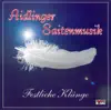 Aidlinger Saitenmusik - Der tiafe Landler
