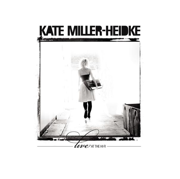Kate Miller-Heidke - Live At the Hi-Fi (2009) [iTunes Plus AAC M4A]-新房子