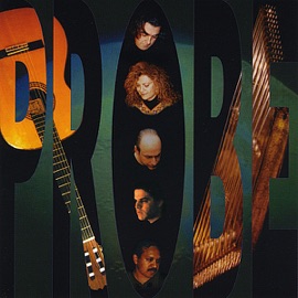 Water Lilies Dance Probe