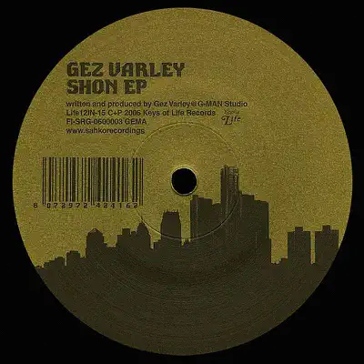 Escucha Shon de Gez Varley.