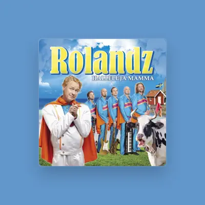 Listen to Rolandz, watch music videos, read bio, see tour dates & more!