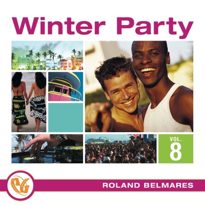 Party Groove: Winter Party, Vol. 8
