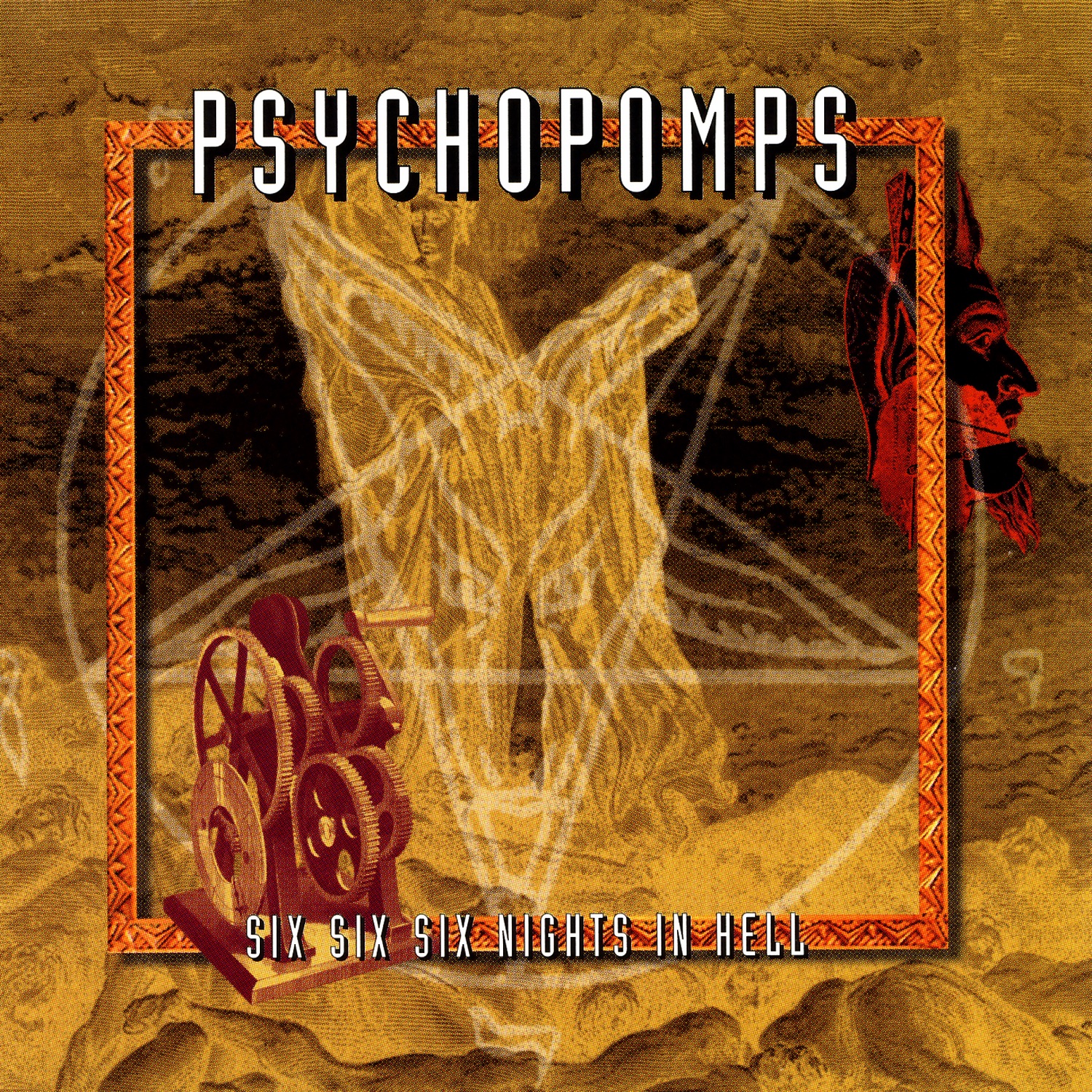 Six Six Six Nights In Hell