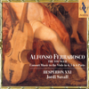 Alfonso Ferrabosco: Consort Music to the Viols In 4, 5 & 6 Parts - Hespèrion XXI & Jordi Savall new Single