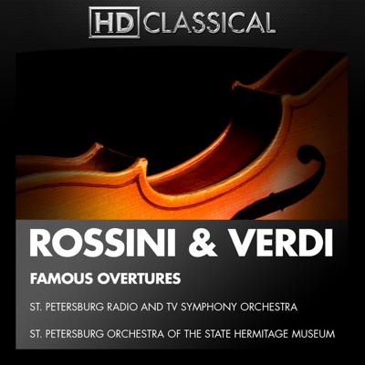 Rossini & Verdi: Famous Overtures