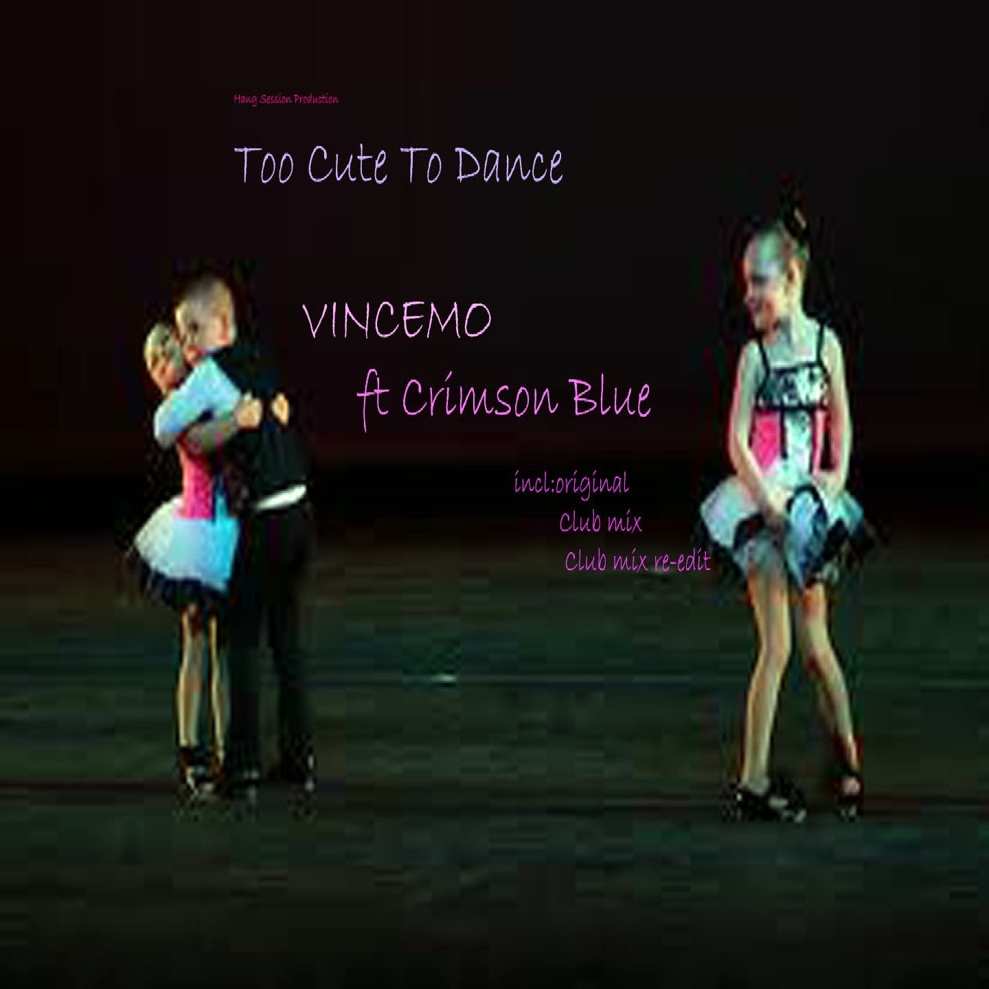 Too Cute to Dance - Single