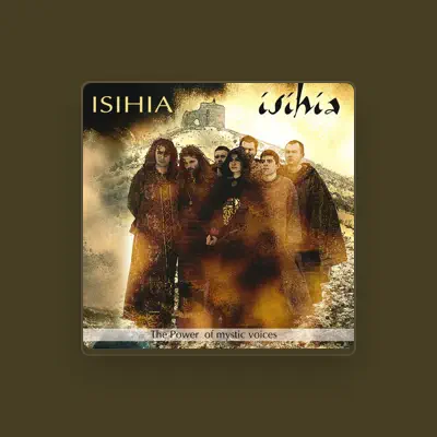 Listen to Ishia, watch music videos, read bio, see tour dates & more!