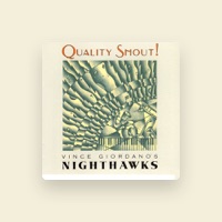 Vince Giordano And The Nighthawks