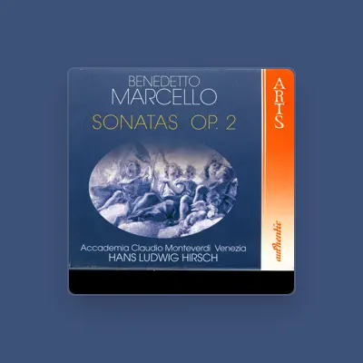 Listen to Accademia Claudio Moteverdi Venezia, Hans Ludwig Hirsh, watch music videos, read bio, see tour dates & more!