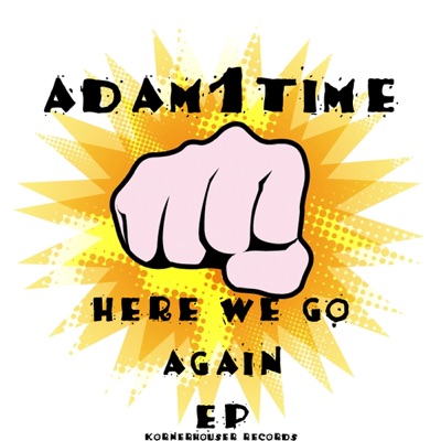Here We Go Again - EP