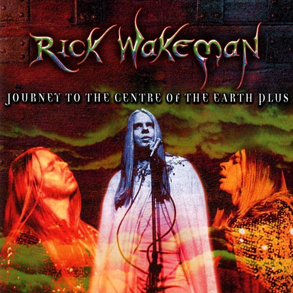 Journey to the Centre of the Earth (Live)