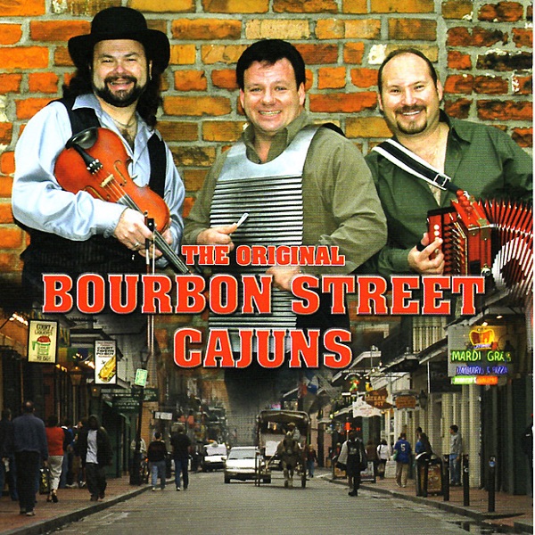 The Original Bourbon Street Cajuns