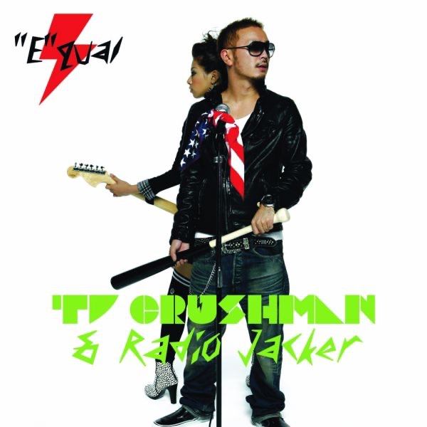 Обложка альбома «TV Crushman & Radio Jacker» — Equal