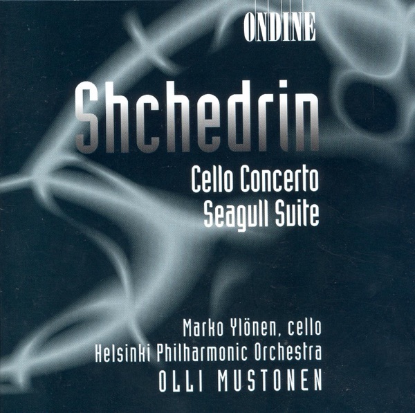 Shchedrin: Cello Concerto, The Seagull Suite