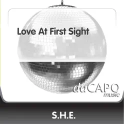 Love At First Sight - Single - S.H.E. Love At First Sight - Single - S.H.E.