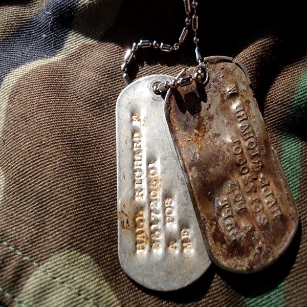 Обложка альбома «Soldiers Last Letter - Single» — Richard Hall