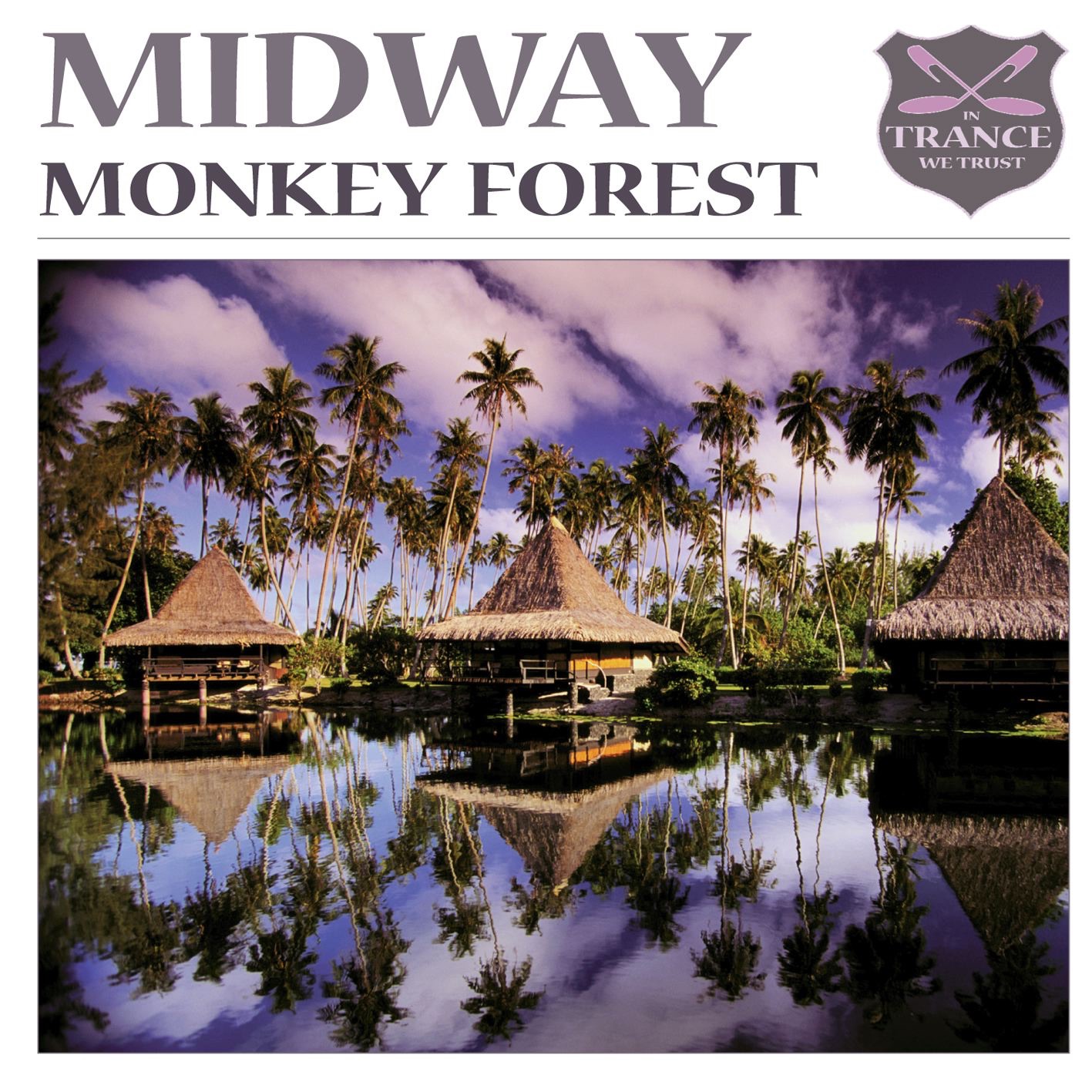 Monkey Forest - EP