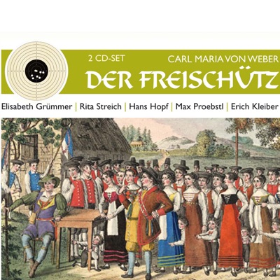 Weber: Der Freischutz (1955)