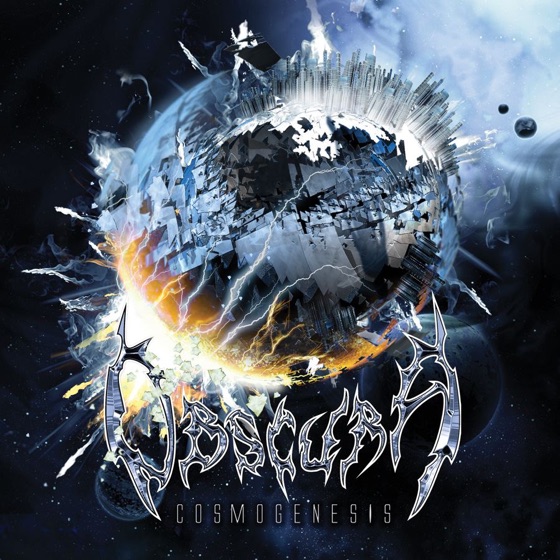Cover artwork for Infinite Rotation