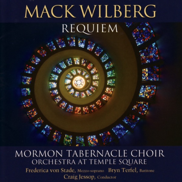 Wilberg: Requiem cover art