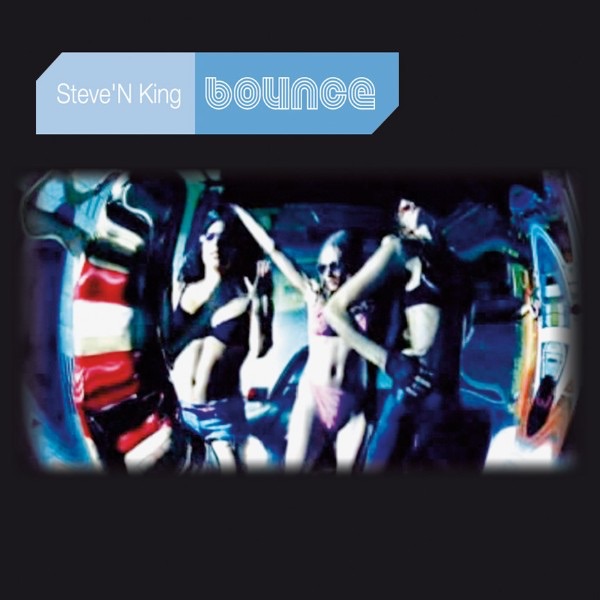 Bounce [The Remixes] [Steve'N King Meets Le Rock Remix Radio Cut]