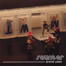 Buttered Rolls Saunter