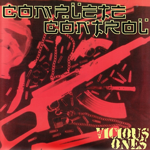 Vicious Ones (Vinyl) - EP - Complete Control