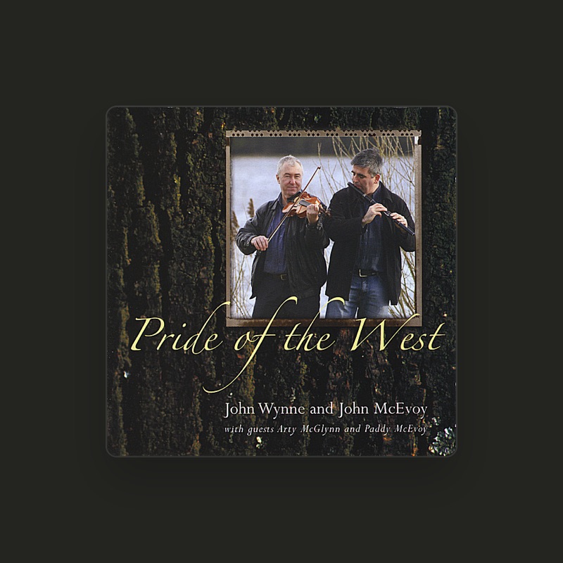 John Wynne and John McEvoy
