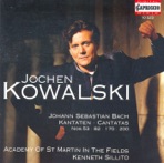 Bach, J.S.: Cantatas - Bwv 53, 82, 170, 200