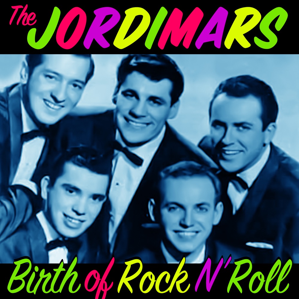 Обложка альбома «The Birth Of Rock N' Roll» — The Jodimars