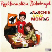 Jugendliche — Rockformation Diskokugel