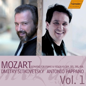 Mozart, W.A.: Violin Sonatas, Vol. 1 - Nos. 21, 22, 28, 32