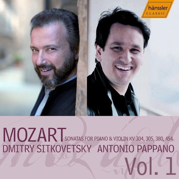 Mozart, W.A.: Violin Sonatas, Vol. 1 - Nos. 21, 22, 28, 32
