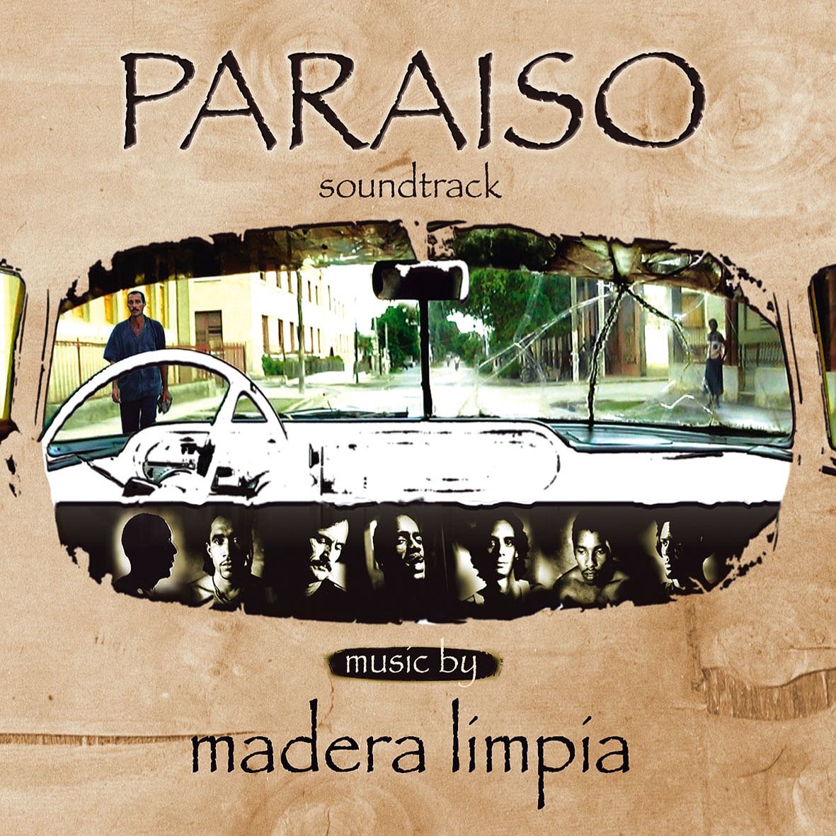 Paraíso (Original Motion Picture Soundtrack)