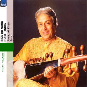 Inde Du Nord, Amjad Ali Khan (Sarod) [North India]