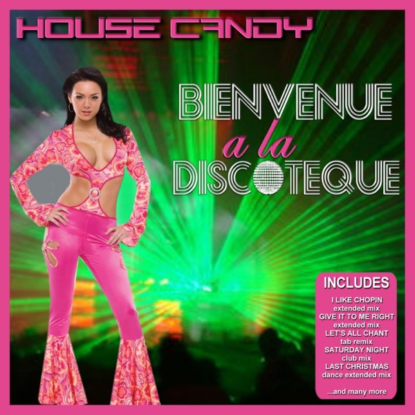 Give It to Me Right (EXTENDED MIX)