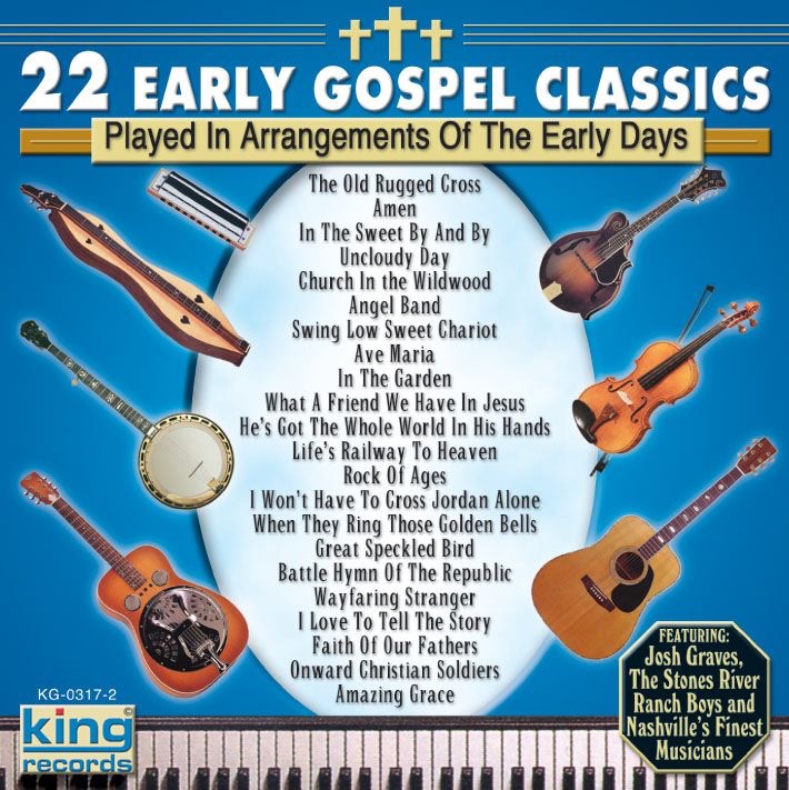 22 Early Gospel Classics