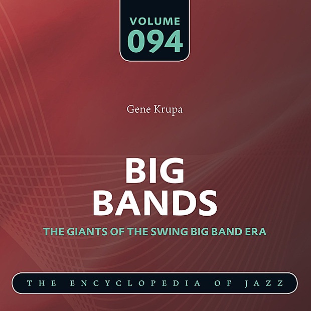 Обложка альбома «Gene Krupa» — Gene Krupa