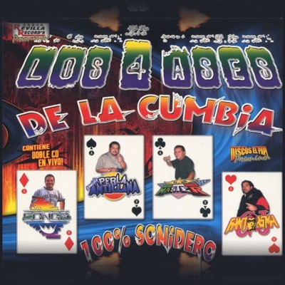 Los 4 Ases de la Cumbia
