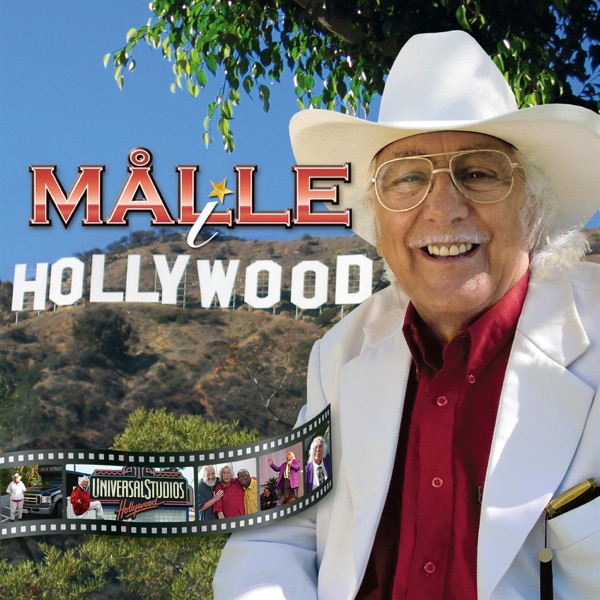 Cover of Målle I Hollywood