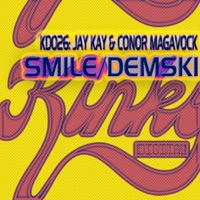 Smile - EP - Jay Kay & Conor Magavock