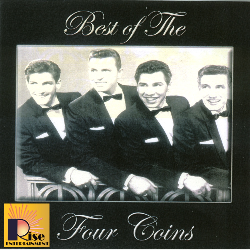 Обложка альбома «Best Of The Four Coins» — The Four Coins