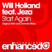 Start Again (feat Jeza) - Single - Will Holland