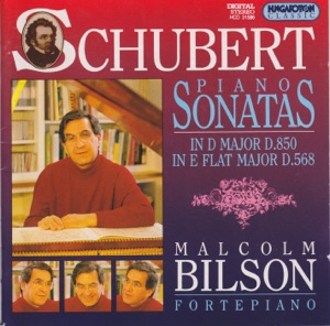 Piano Sonatas