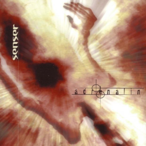 Adrenalin - EP (Out of Print) cover