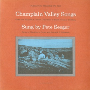 Champlain Valley Songs