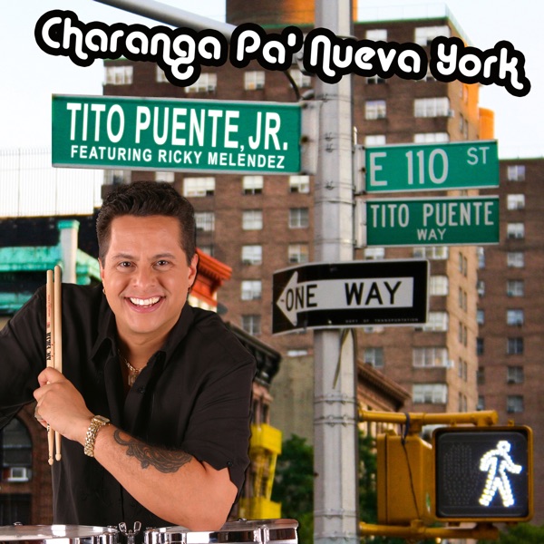 Charanga Pa' Nueva York (feat. Ricky Melendez)