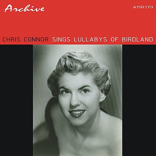 Обложка альбома «Sings Lullabies of Birdland» — Chris Connor