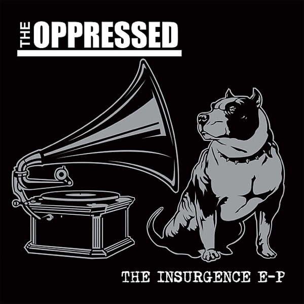 The Insurgence EP (Vinyl,Re-mastered) artwork
