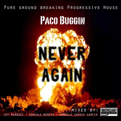 Never Again - EP